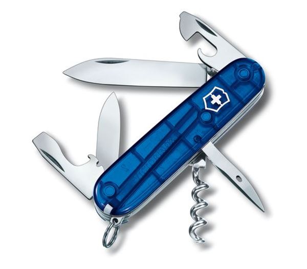 Picture of Spartan Blue Transparent
